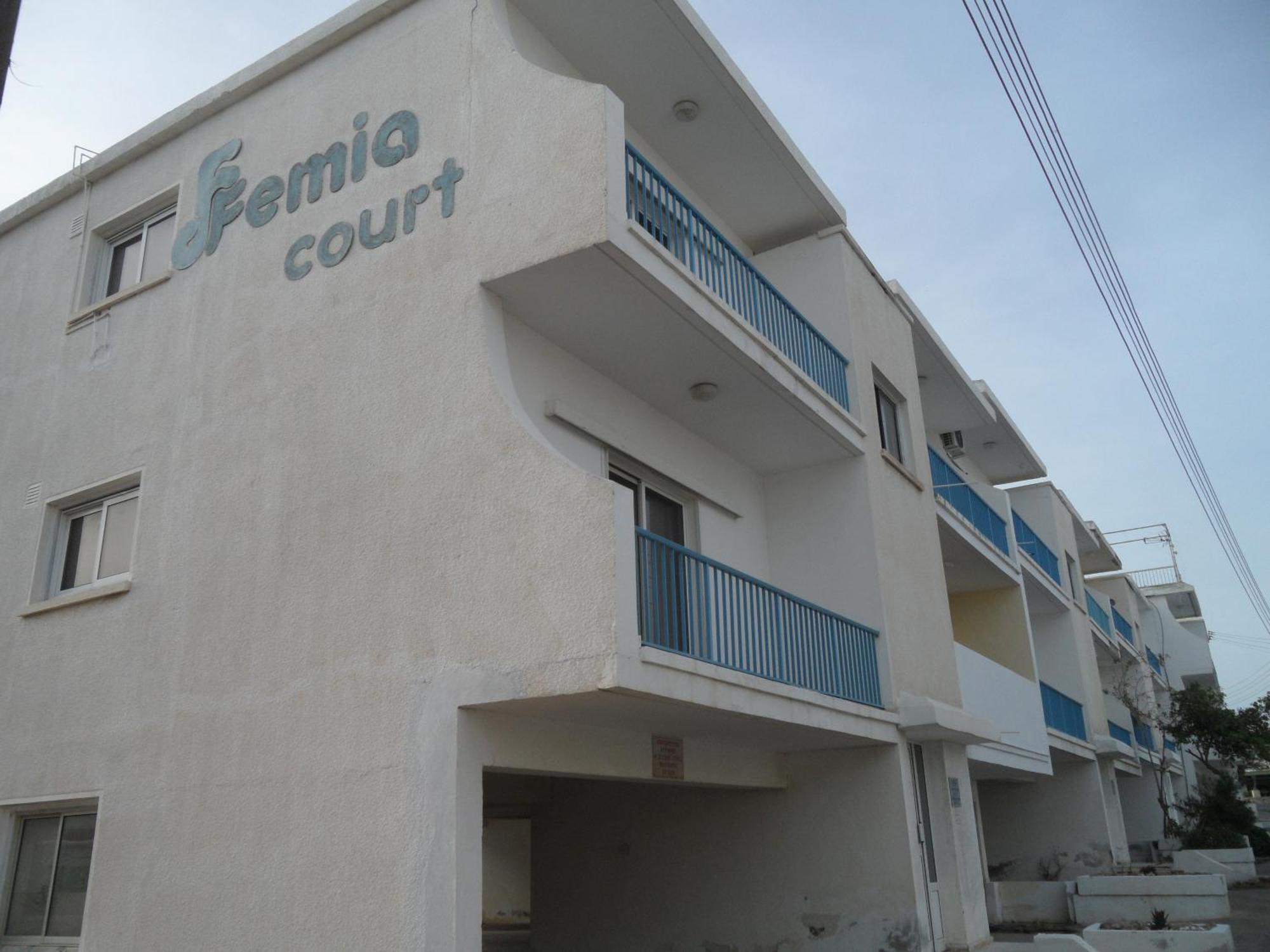 Family And Friends Flat Close To The Sea, Free Internet Ajía Nápa Kültér fotó